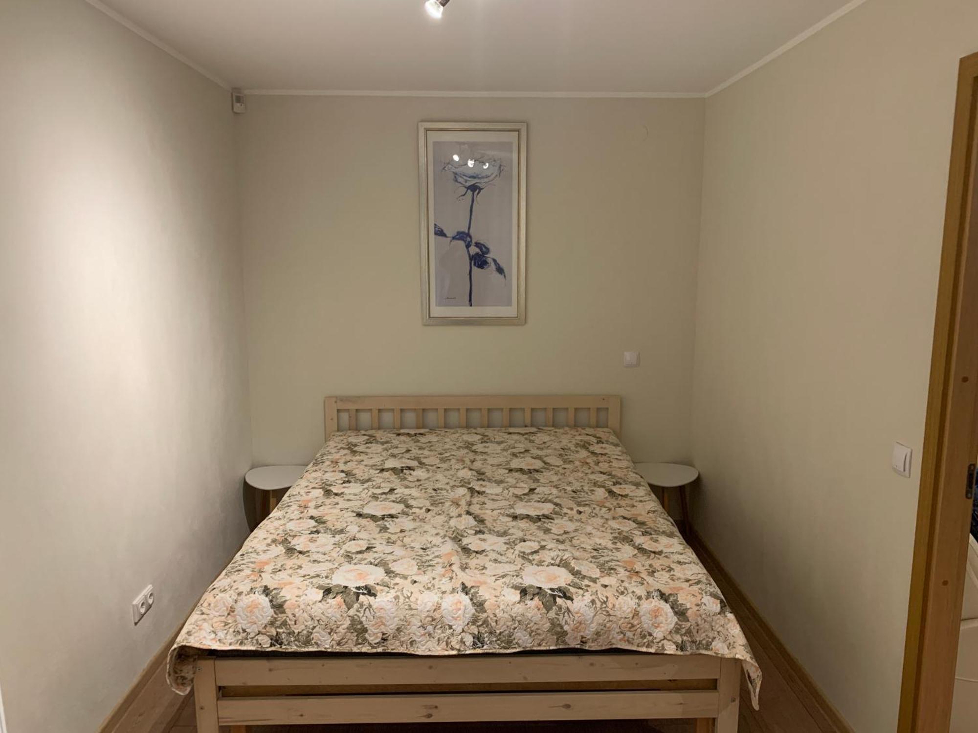 Dikol Two-Room Apartment-Self Check-In & Free Parking Near City Center Tallinn Exterior photo